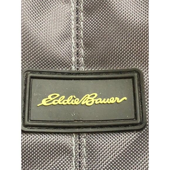 Eddie Bauer First Adventure Baby Diaper Bag Backpack - Picture 2 of 5